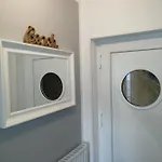 펜션 Bude Im Windrosenweg 쿡스하펜
