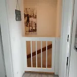 Dom wakacyjny Bude Im Windrosenweg *