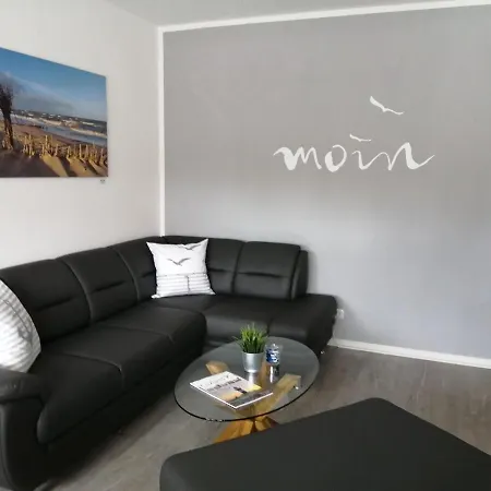 Bude Im Windrosenweg *