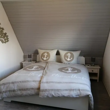 Ferienhaus Bude Im Windrosenweg Cuxhaven