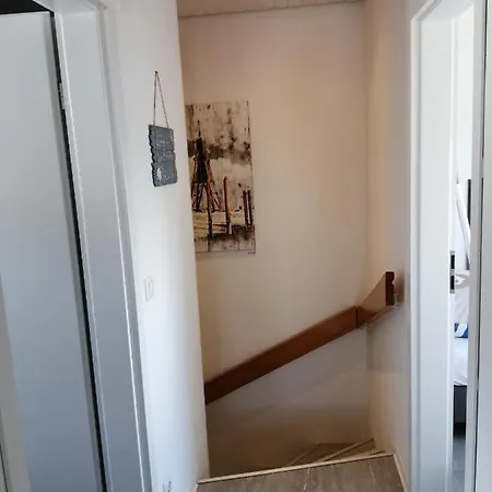 Tatil Evi Bude Im Windrosenweg
