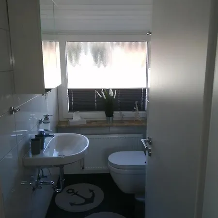 Tatil Evi Bude Im Windrosenweg *
