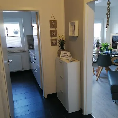 Bude Im Windrosenweg * Cuxhaven