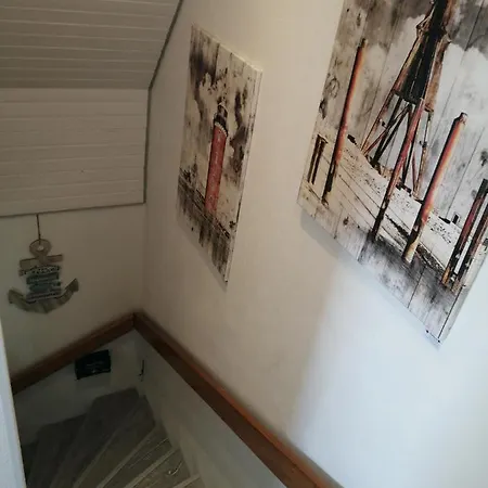 Bude Im Windrosenweg * Cuxhaven