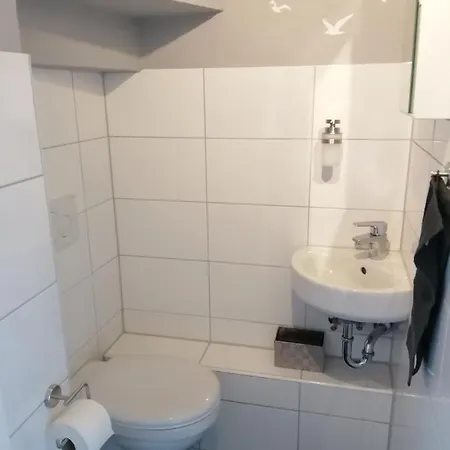 Bude Im Windrosenweg Cuxhaven