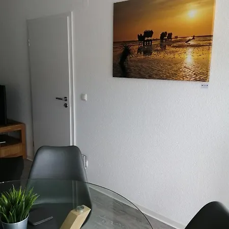 Bude Im Windrosenweg *