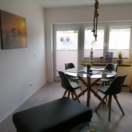 Bude Im Windrosenweg 쿡스하펜
