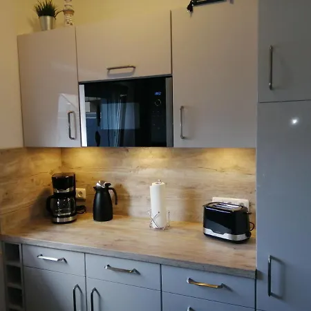 Ferienhaus Bude Im Windrosenweg *