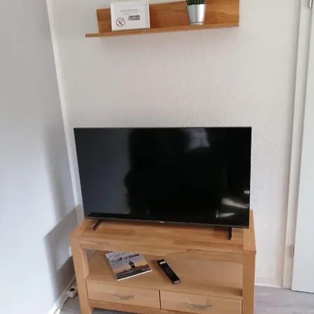 Ferienhaus Bude Im Windrosenweg *