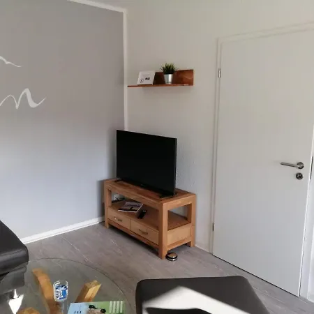 Bude Im Windrosenweg Dom wakacyjny