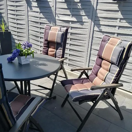 Bude Im Windrosenweg * Cuxhaven