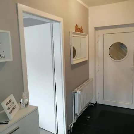 Holiday home Bude Im Windrosenweg