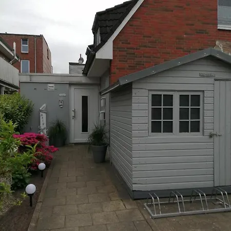 Tatil Evi Bude Im Windrosenweg *