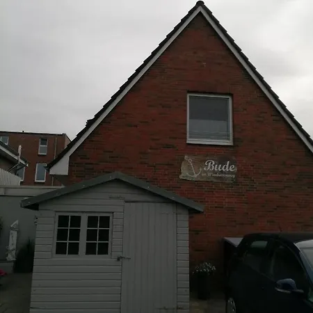 Bude Im Windrosenweg Tatil Evi Cuxhaven
