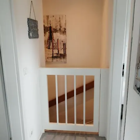 Tatil Evi Bude Im Windrosenweg *